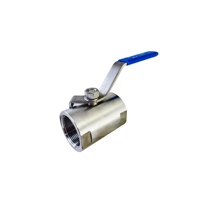 One-Pc Ball Valves