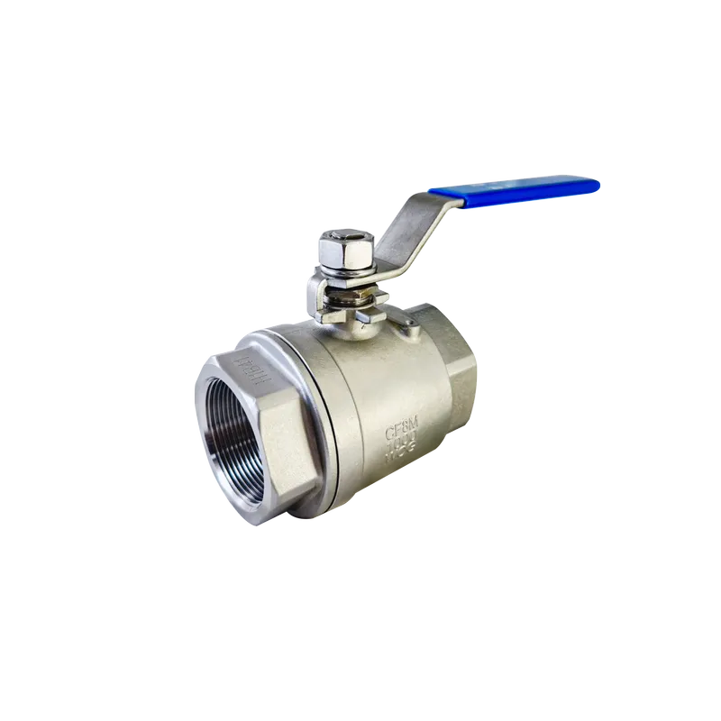 Two-Pc Ball Valves